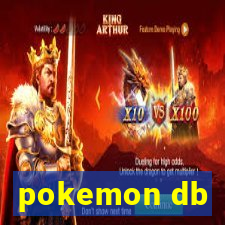 pokemon db